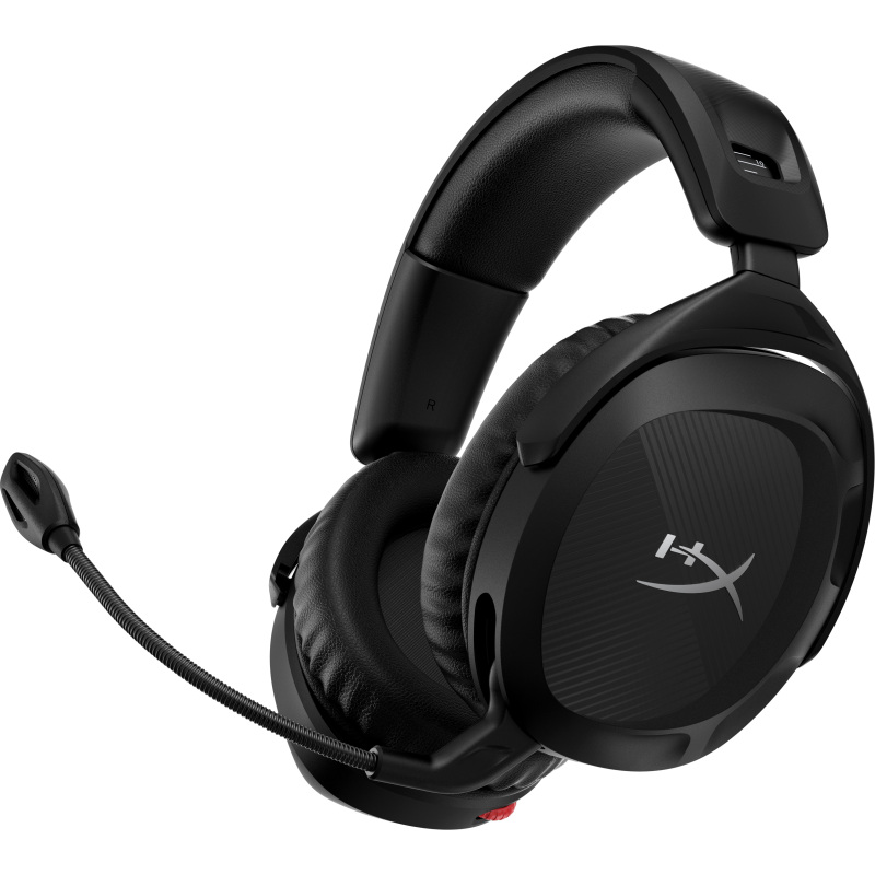 HyperX Cloud Stinger 2 Wireless Gaming Headset - Black - Zwart