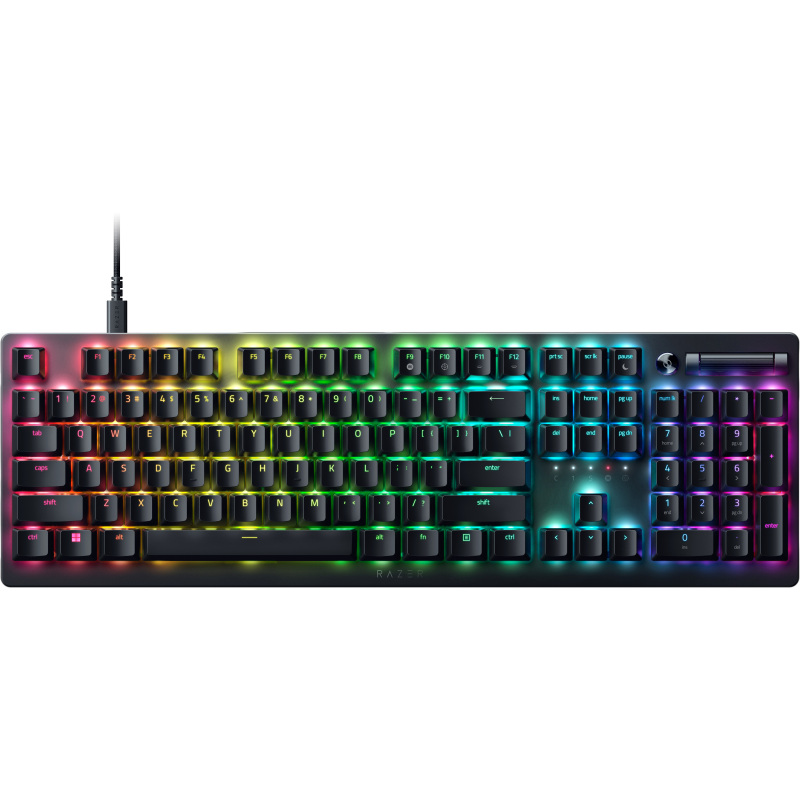 Razer DeathStalker V2 Gaming Keyboard - US Layout