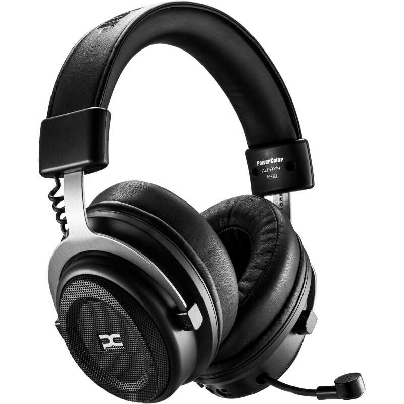 Powercolor ALPHYN AH10 Wireless Gaming Headset Gaming headset
