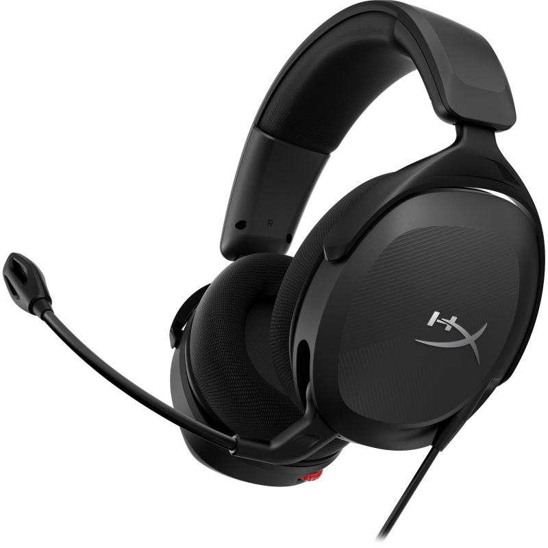 HyperX Cloud Stinger 2 Core Wired Gaming Headset - Black - Zwart