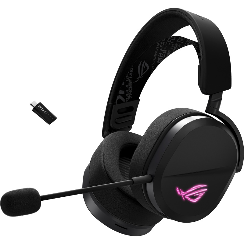 Asus ROG Pelta Gaming headset - Zwart