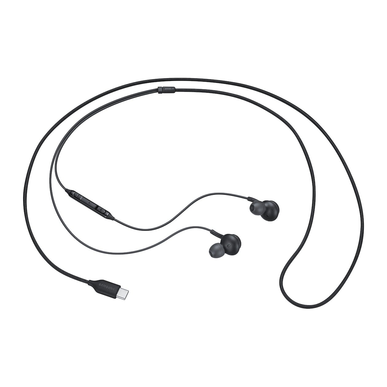 Samsung EO-IC100 Type-C Earphones - Zwart
