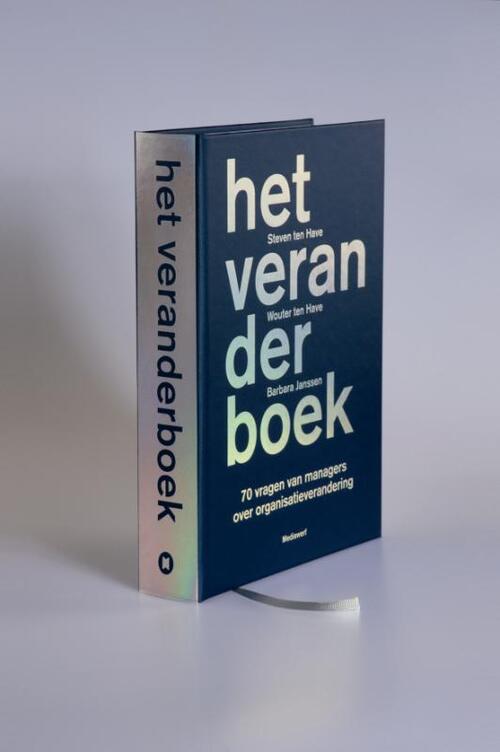 Mediawerf Het Veranderboek