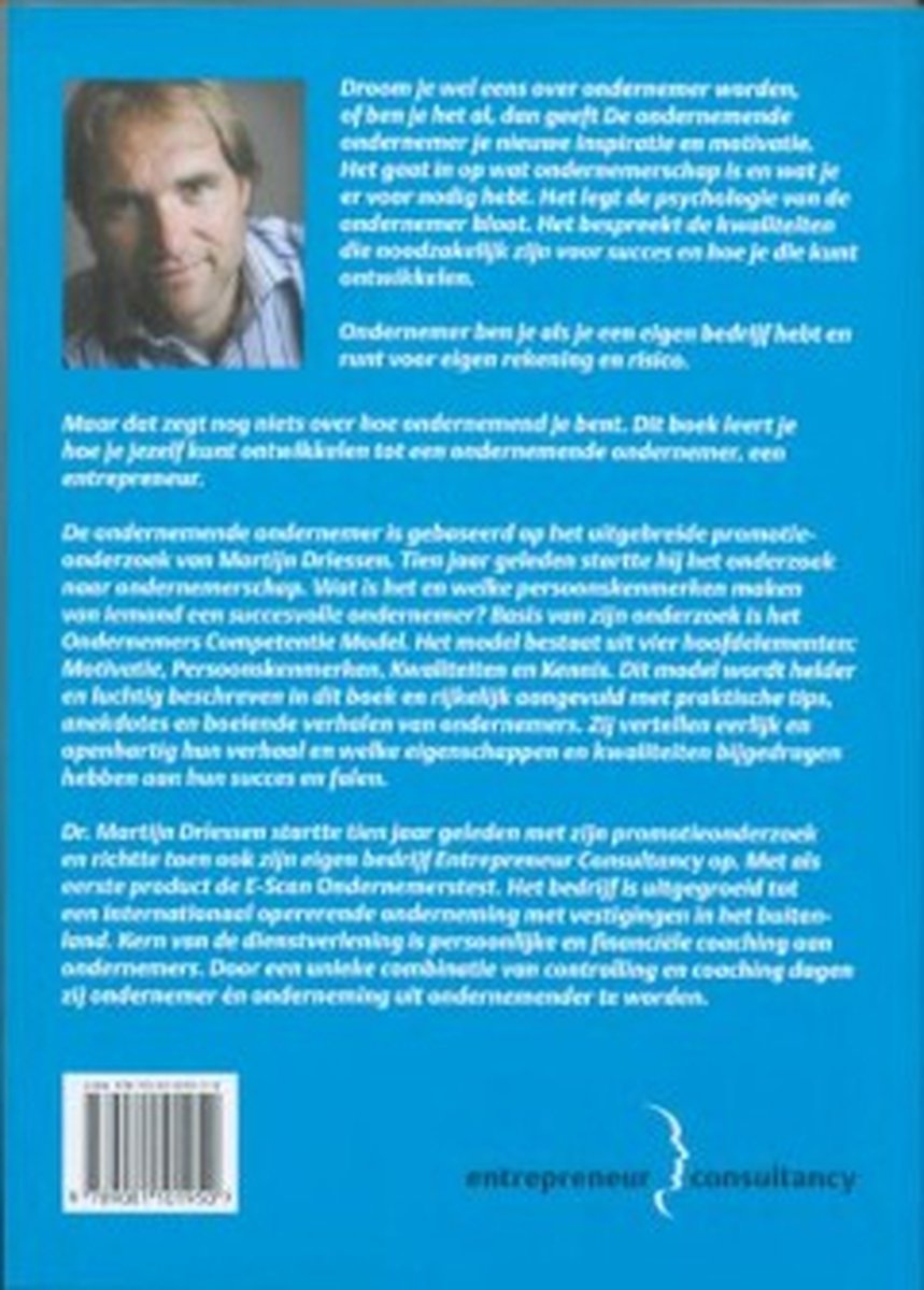 Pumbo.nl B.V. De ondernemende ondernemer