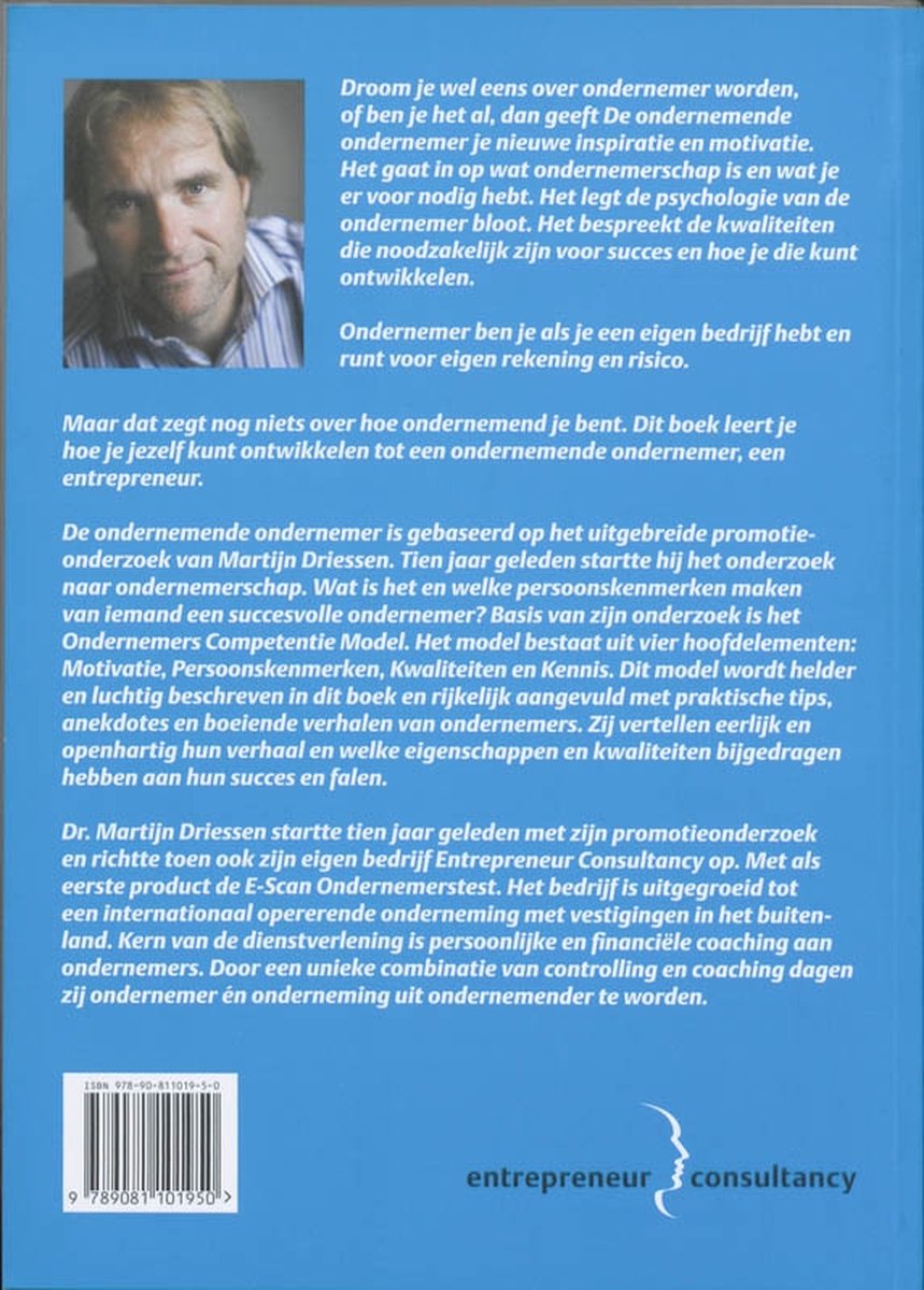 Pumbo.nl B.V. De ondernemende ondernemer