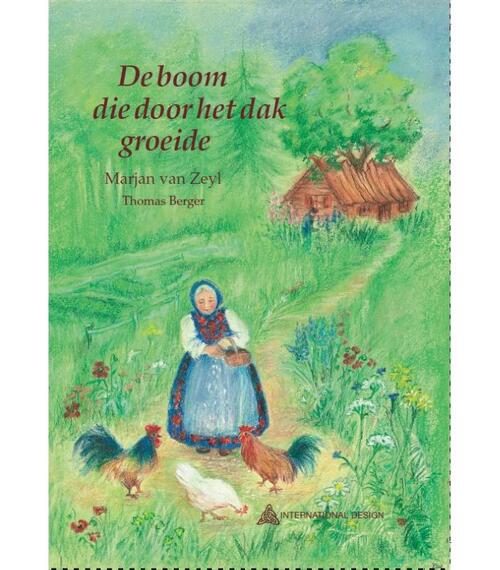 Vrije Uitgevers, De De boom die door het dak groeide