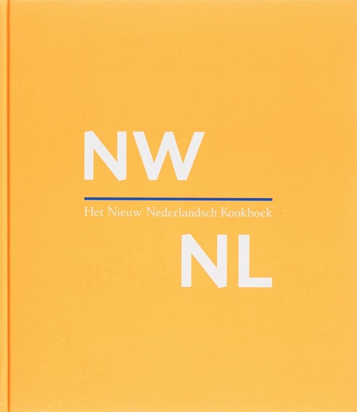 Haai Het Nieuw Nederlandsch Kookboek