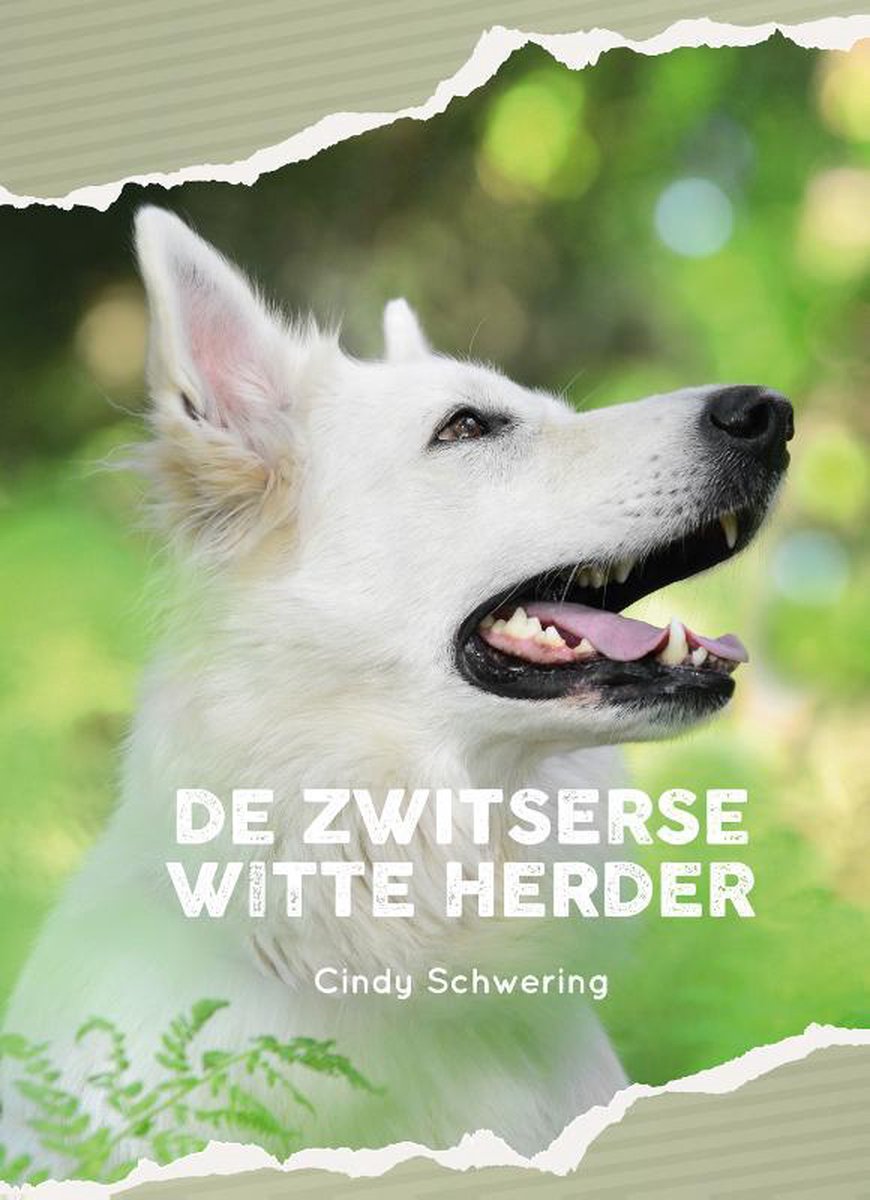 Schwering Communicatie De Zwitserse witte herder