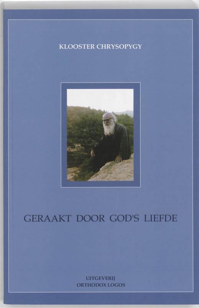 Glagoslav Publications LTD Geraakt door God&apos;s liefde