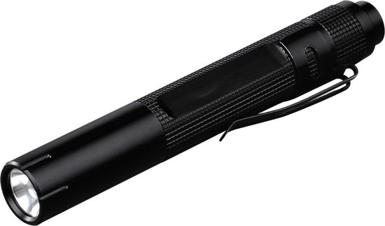 Hama Zaklamp Classic 17 lumen - Zwart