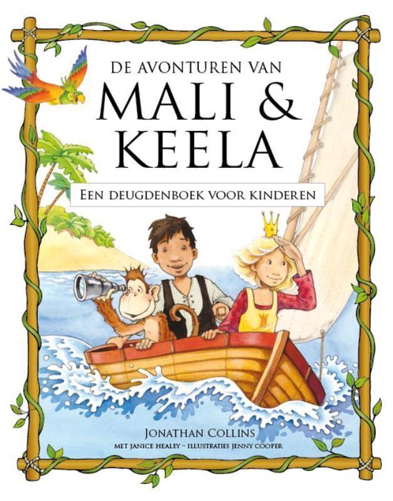 Act On Virtues De avonturen van Mali & Keela