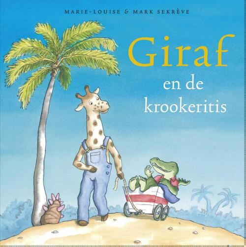 De Fontein Giraf en de krookeritis