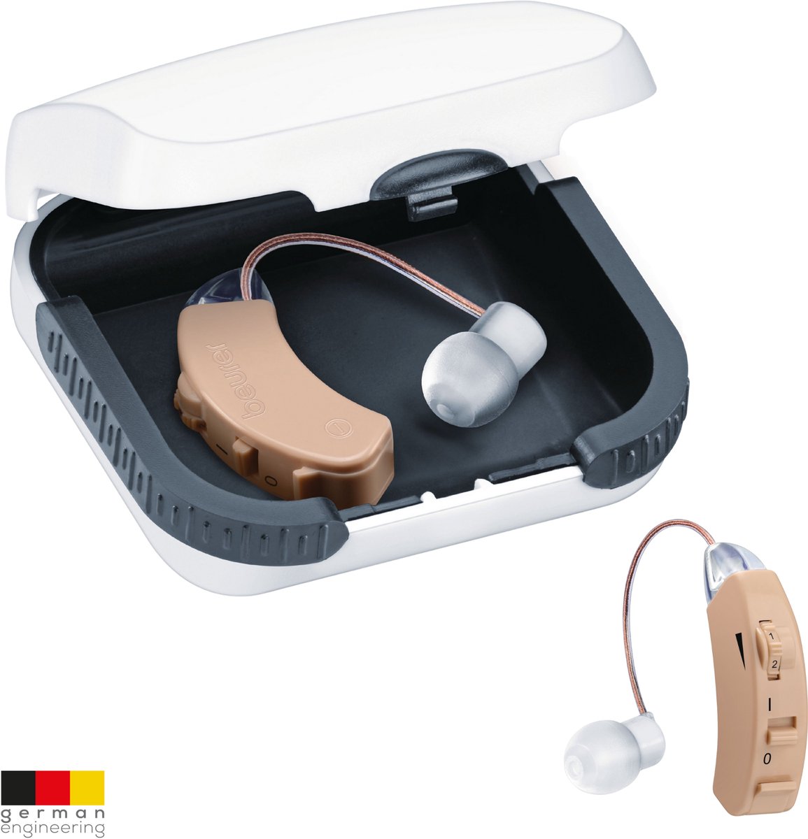 Beurer HA50 hearing aid