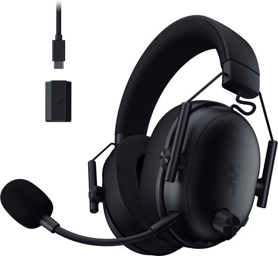 Razer BlackShark V3 - Zwart