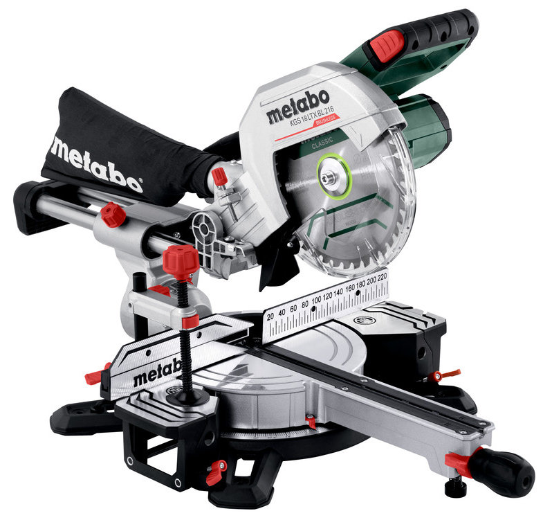 Metabo KGS 18 LTX BL 216