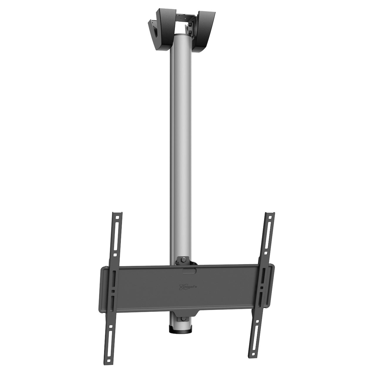 Vogels Vogel'S C40844S Display plafondbeugel SINGLE-POLE 80 TV beugel Zilver - Silver