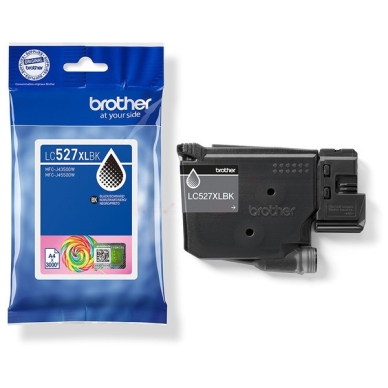 Brother Brother Brother LC527XL Inktpatroon cyaan LC527XLC Replace: N/A