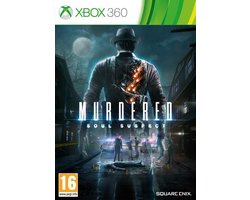 Square Enix Murdered Soul Suspect