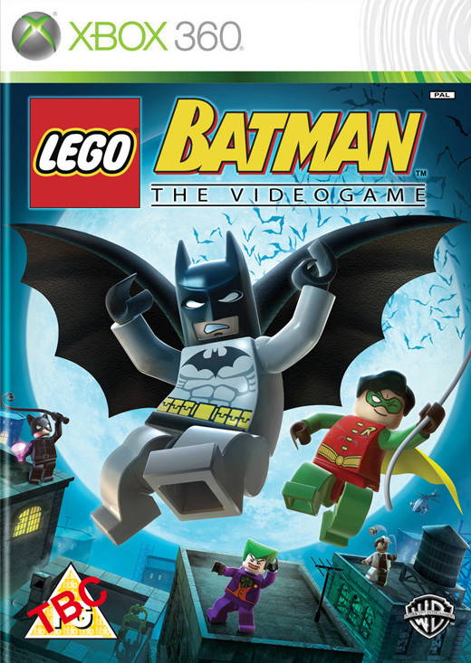 Warner Bros. LEGO Batman