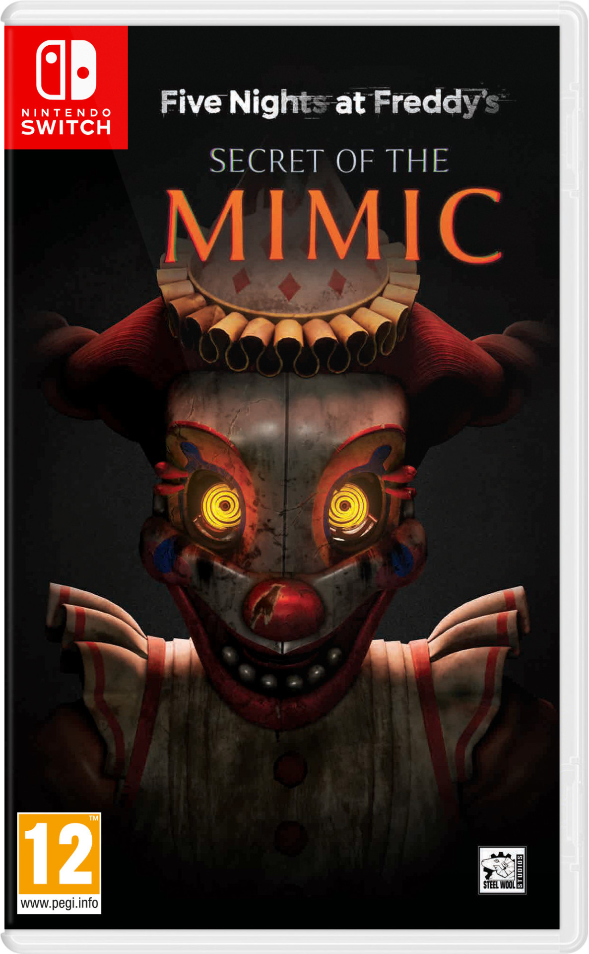 Mindscape Five Nights at Freddy: Secret of the Mimic