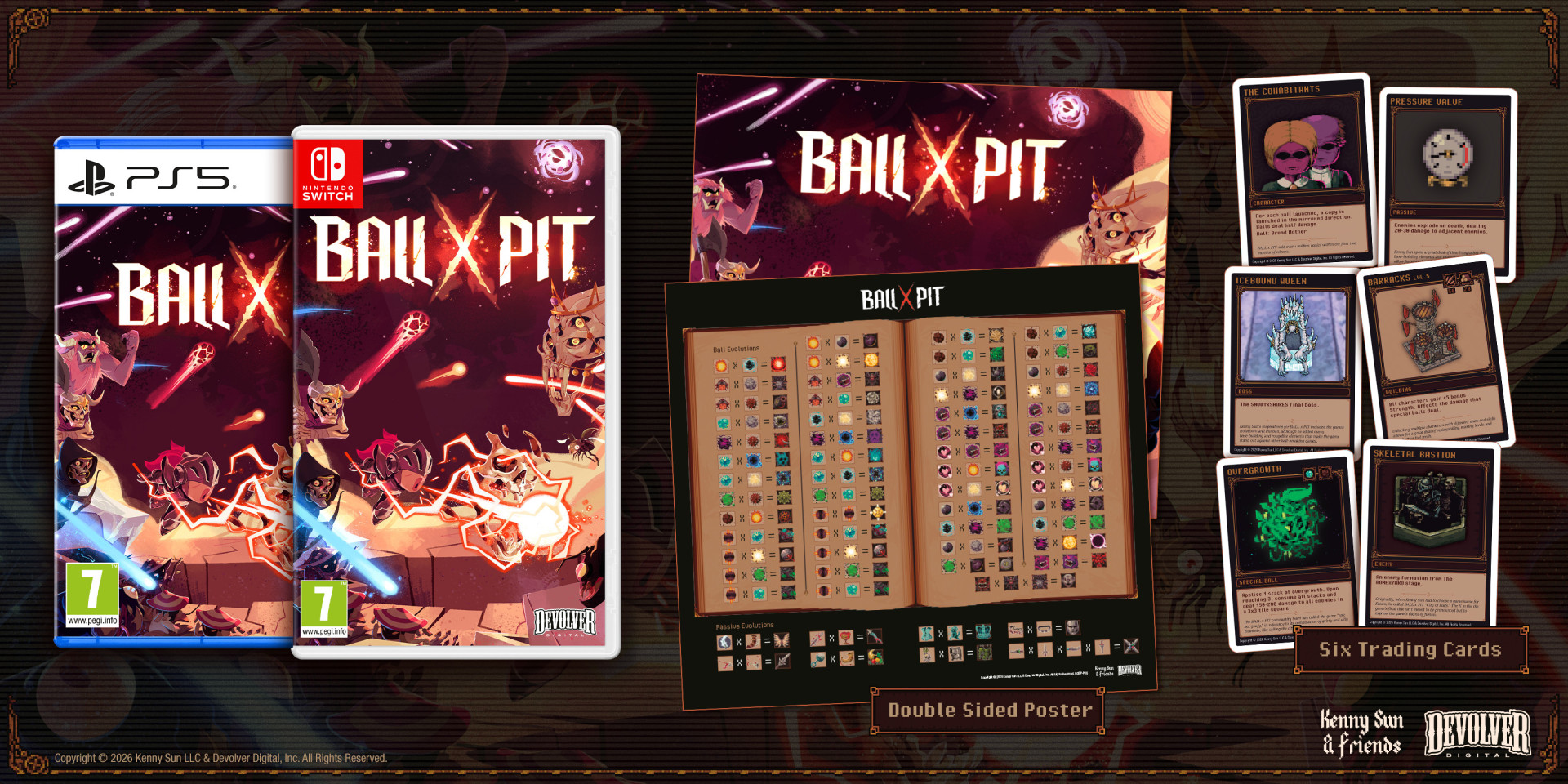 Mindscape Ball X Pit