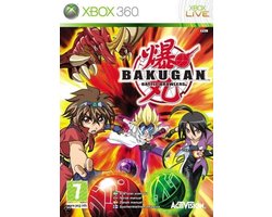 Activision Bakugan Battle Brawlers