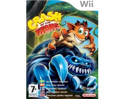 Activision Crash of the Titans