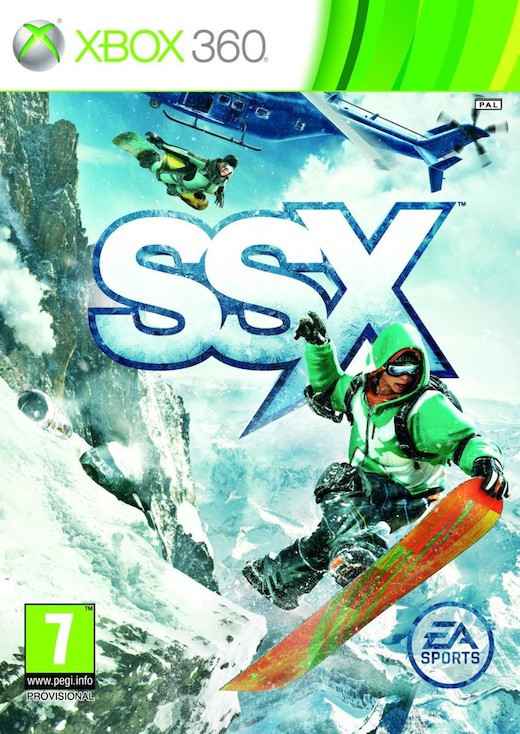 Electronic Arts SSX