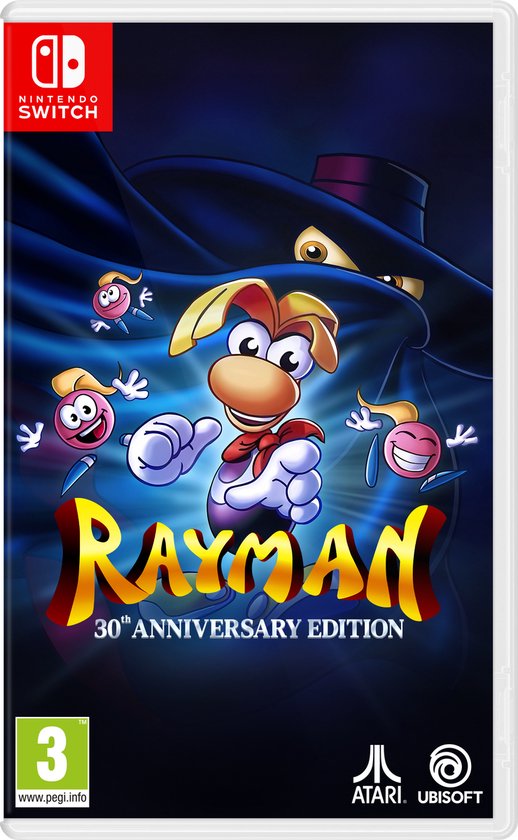 Mindscape Rayman 30th Anniversary Edition