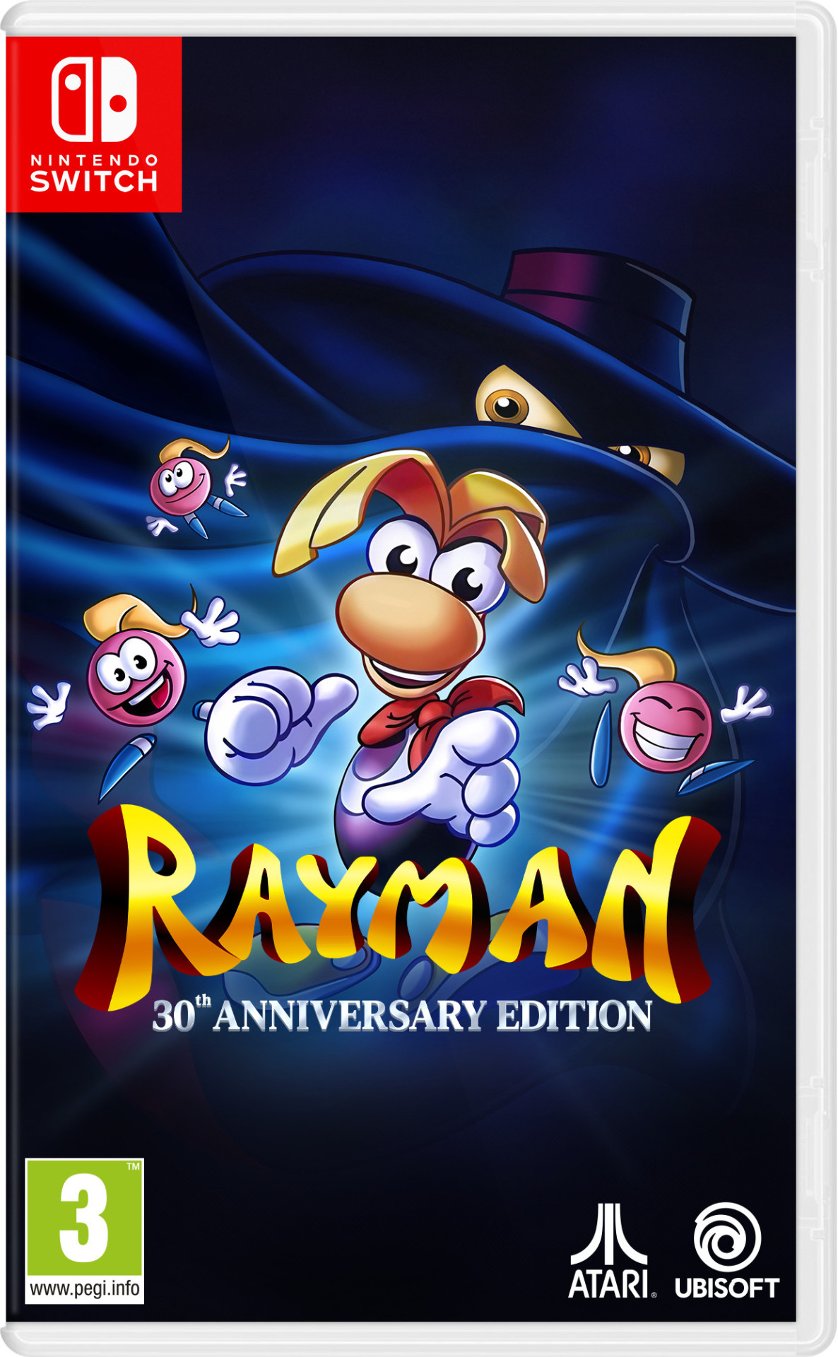 Mindscape Rayman 30th Anniversary Edition