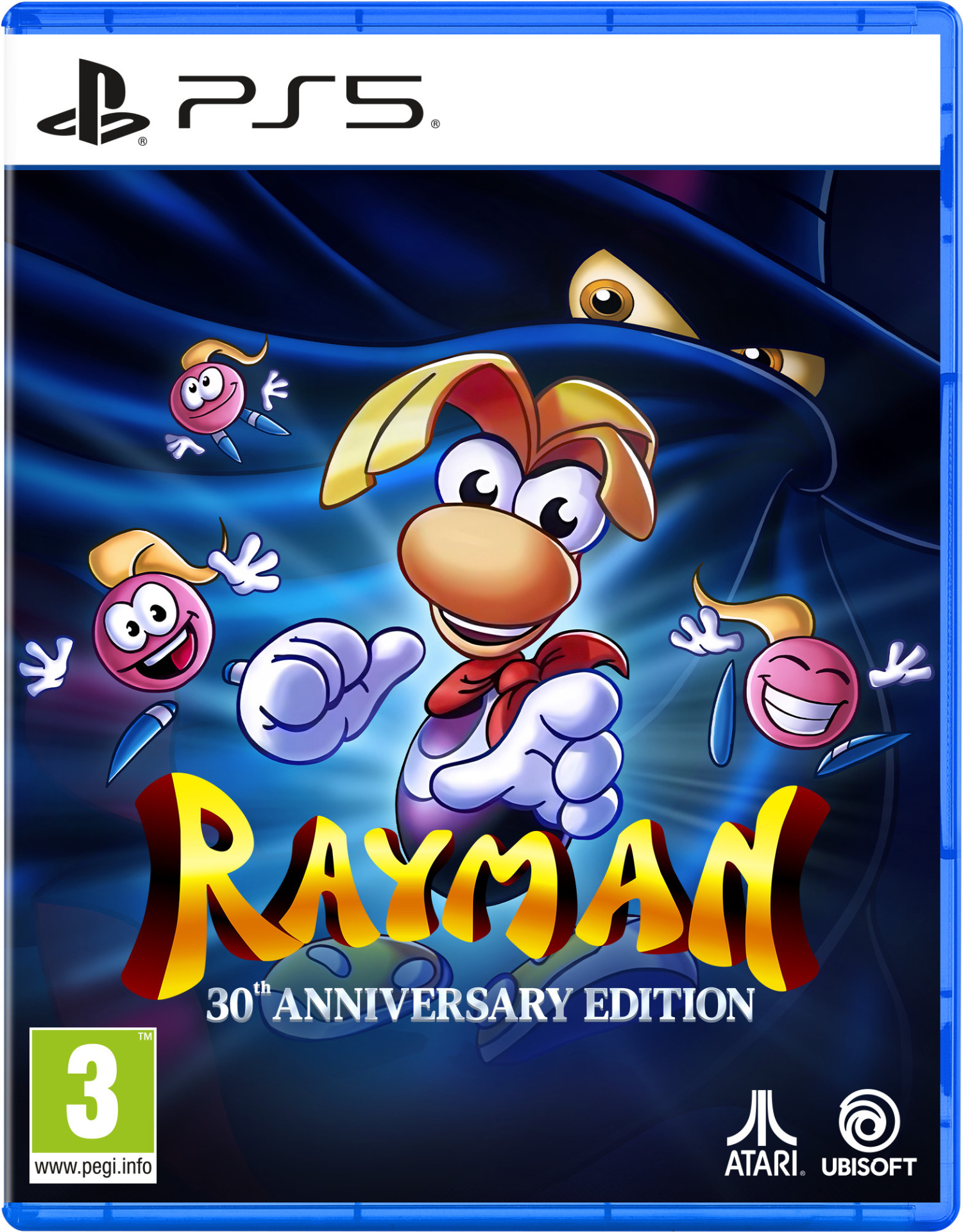Mindscape Rayman 30th Anniversary Edition