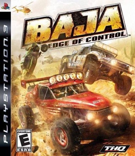 THQ Nordic Baja Edge of Control