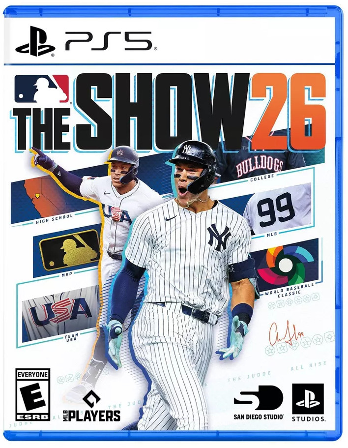 Sony MLB The Show 26