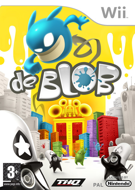 THQ Nordic De Blob