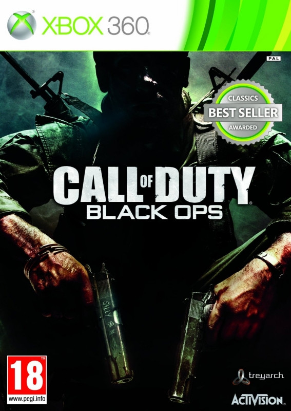 Activision Call of Duty Black Ops (classics)