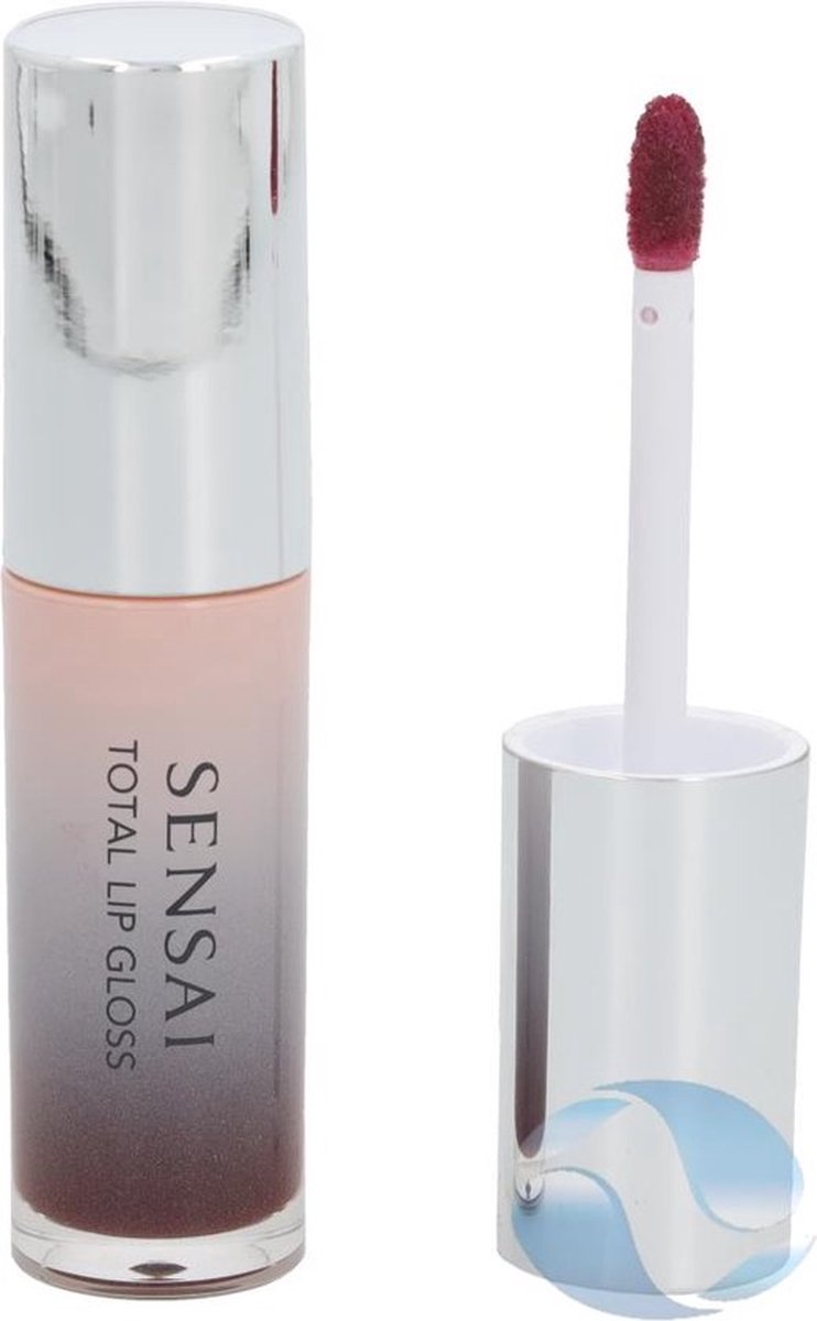 Sensai Total Lip Gloss In Colours - Colours Total Lip Gloss In Colours AKATSUKI BLACK, 01