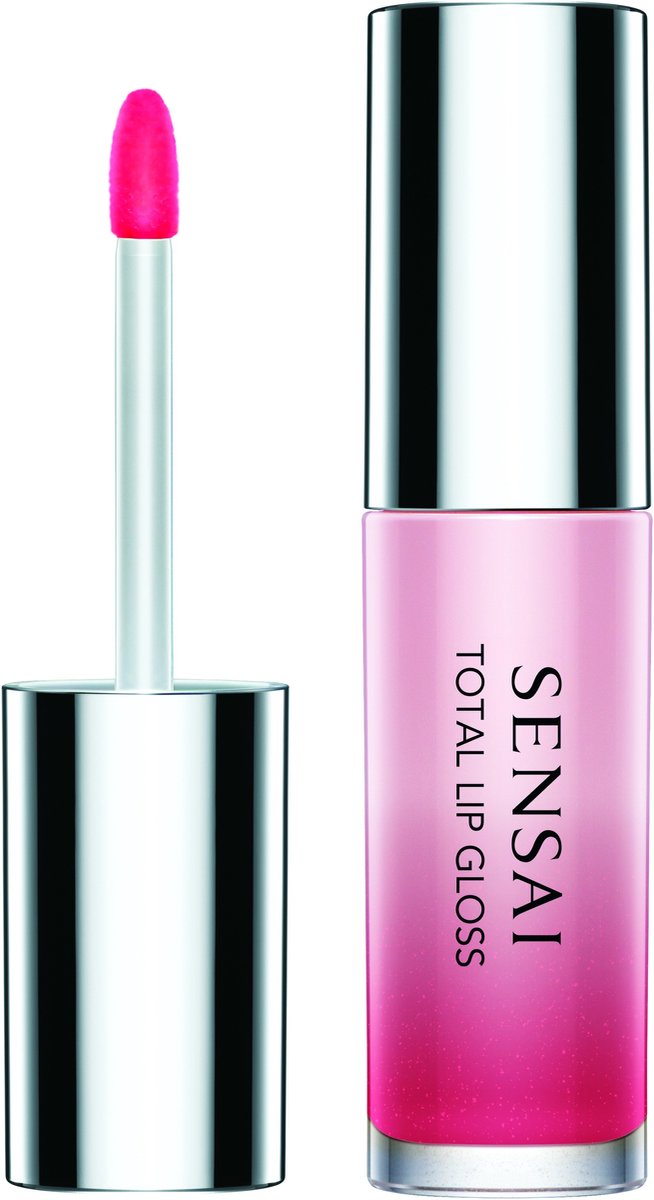Sensai Total Lip Gloss In Colours - Colours Total Lip Gloss In Colours AKEBONO RED, 02
