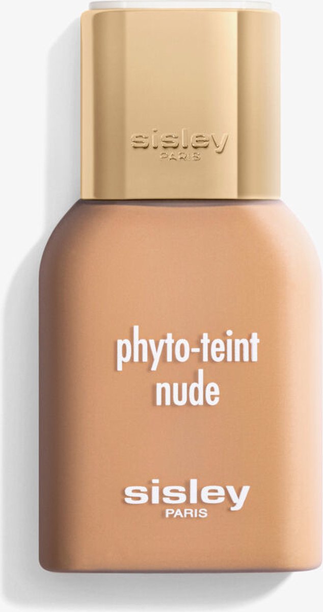 Sisley Ultra Natuurlijke En Verzorgende Foundation - Phyto-teint Nude 4W Cinnamon