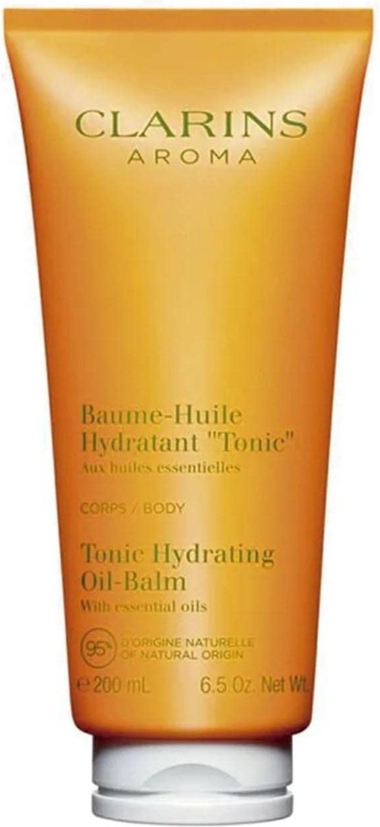 Clarins Tonic Hydrating Oil Balm - Tonic Tonic Hydrating Oil-balm