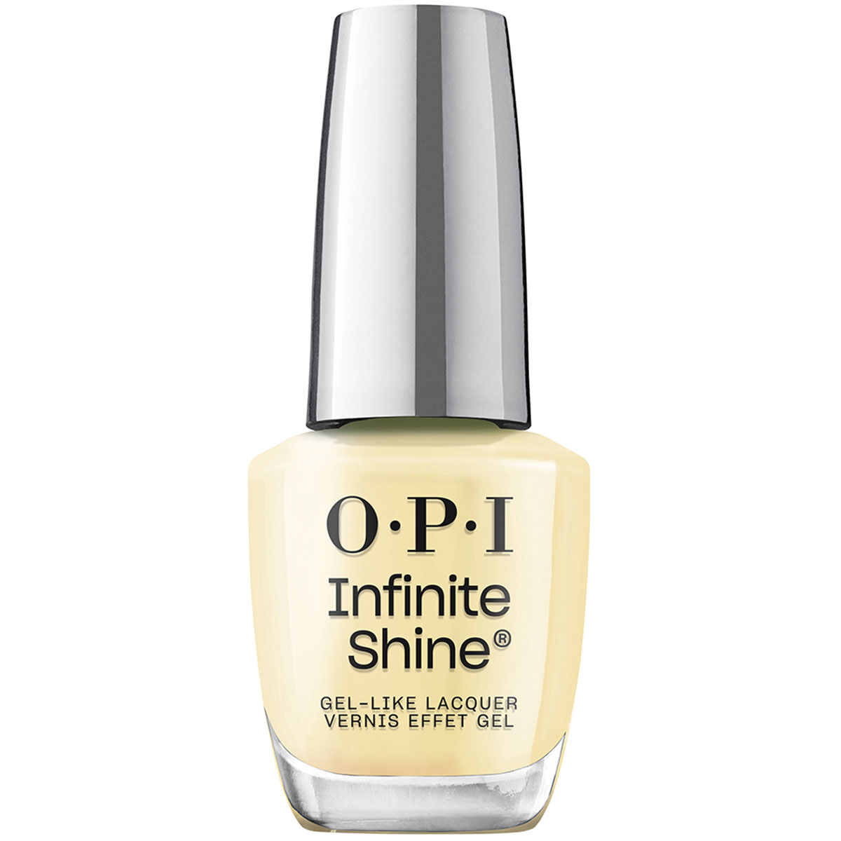 Opi Infinite Shine - Infinite Shine Classic Colors Infinite Shine THIS CHIC IS BANANAS