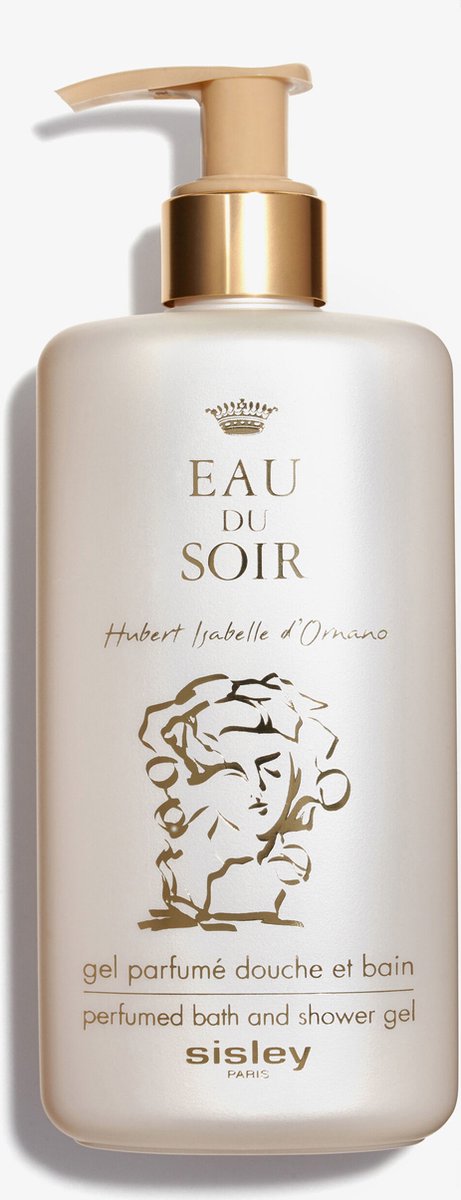 Sisley Douchegel - Eau Du Soir Douchegel - 250 ML