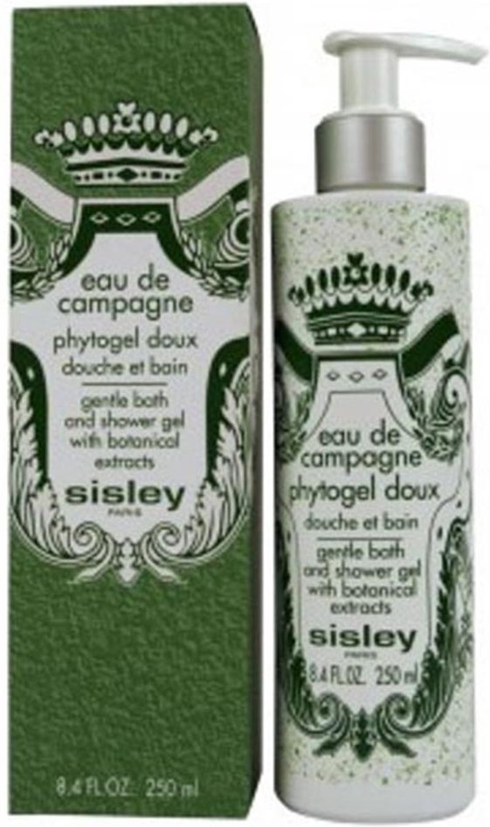 Sisley Douchegel - Eau De Campagne Doucgegel - 250 ML