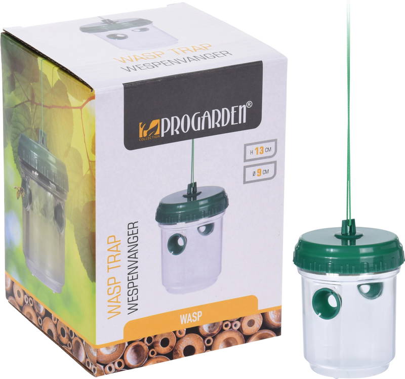 Nampook Wespenvanger ps 9xh13 cm Nampook - Nampook - Groen