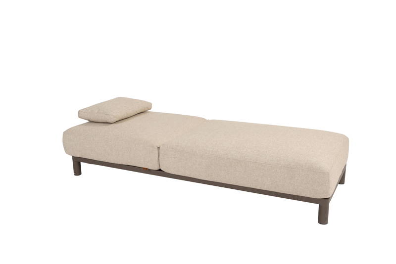 4SO Madeira ligbed terre - - Beige