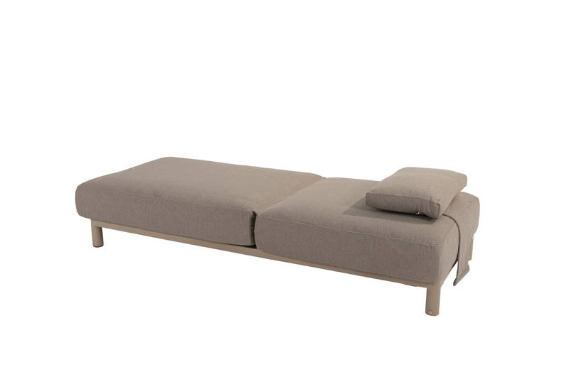 4SO Madeira ligbed latte - - Bruin