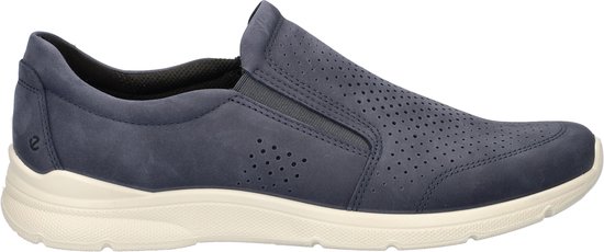 Ecco - Irving Slip-on - Blauw