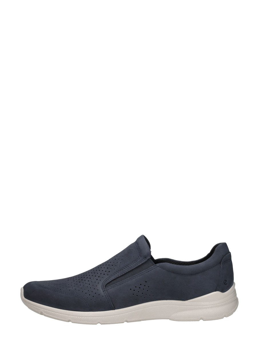 Ecco - Irving Slip-on - Blauw