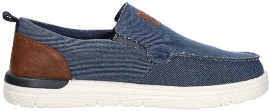 MUSTANG - Sneakers Laag - Blauw