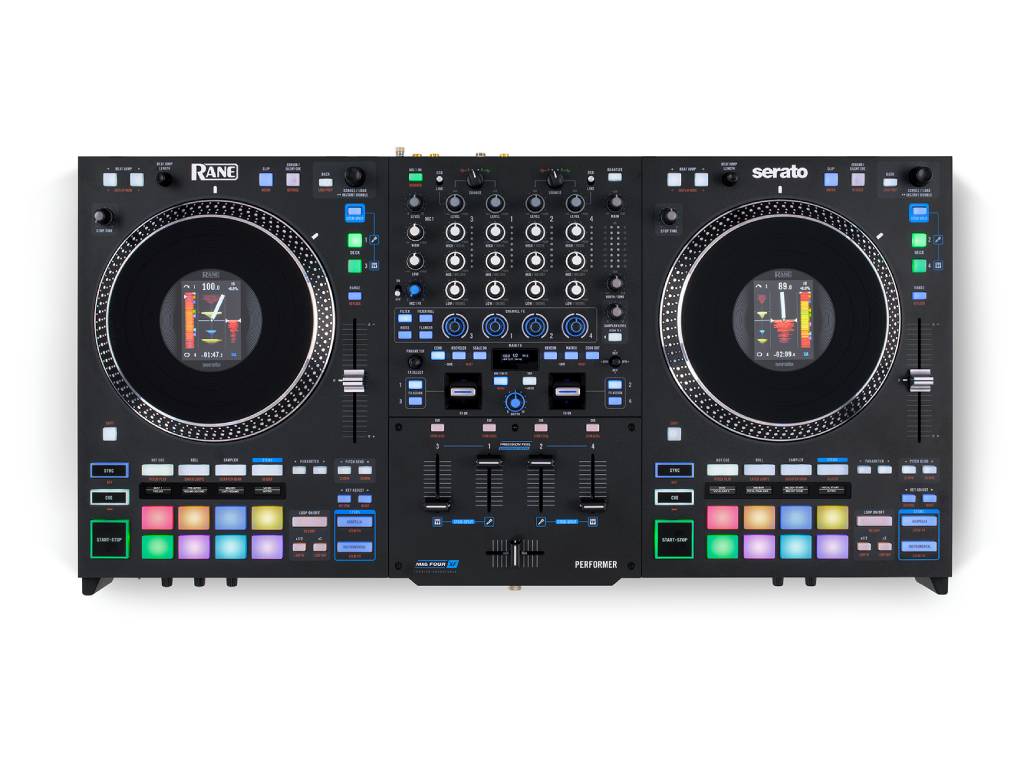 Rane DJ Performer
