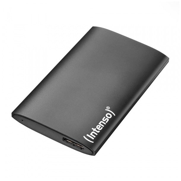 Intenso Intenso External SSD Premium 2TB Externe SSD - Zwart